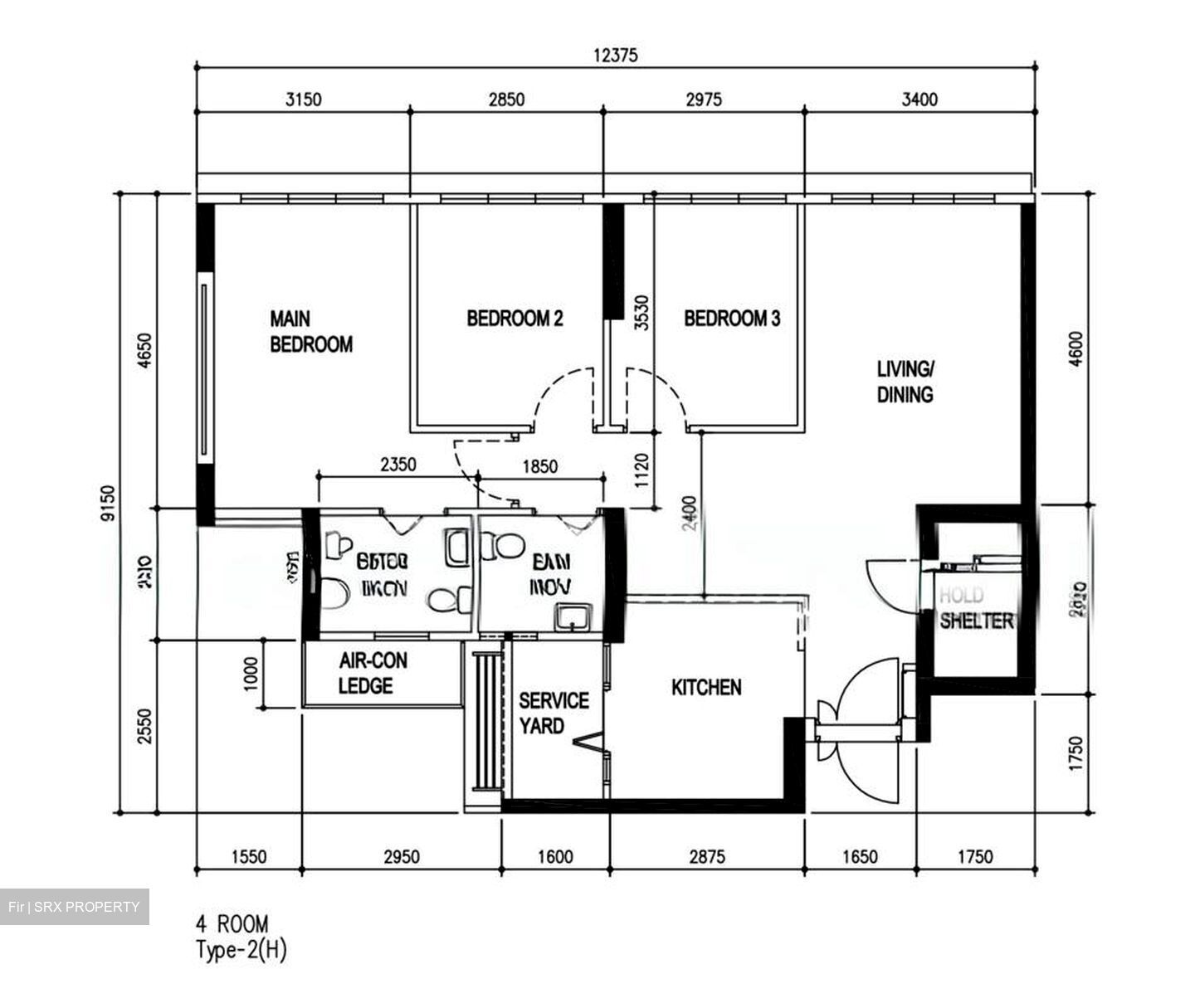 Blk 622A Tampines Greenverge (Tampines), HDB 4 Rooms #579293161
